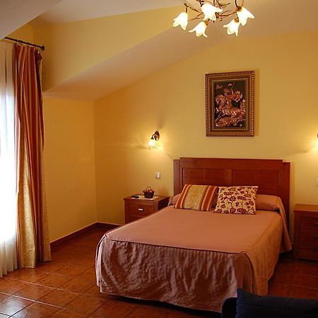 Hotel Rural Anamari Ciguenza  Ngoại thất bức ảnh