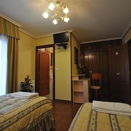 Hotel Rural Anamari Ciguenza  Ngoại thất bức ảnh