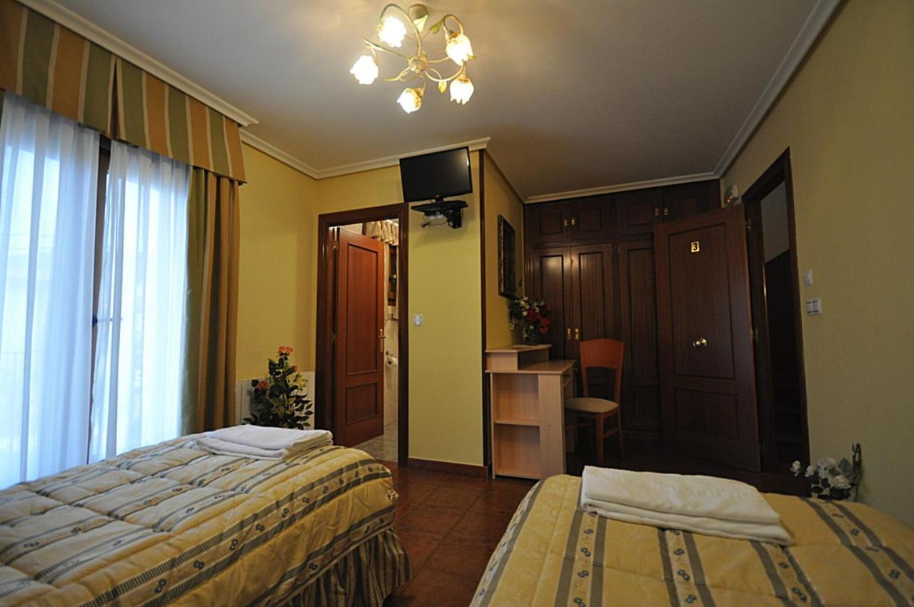 Hotel Rural Anamari Ciguenza  Ngoại thất bức ảnh