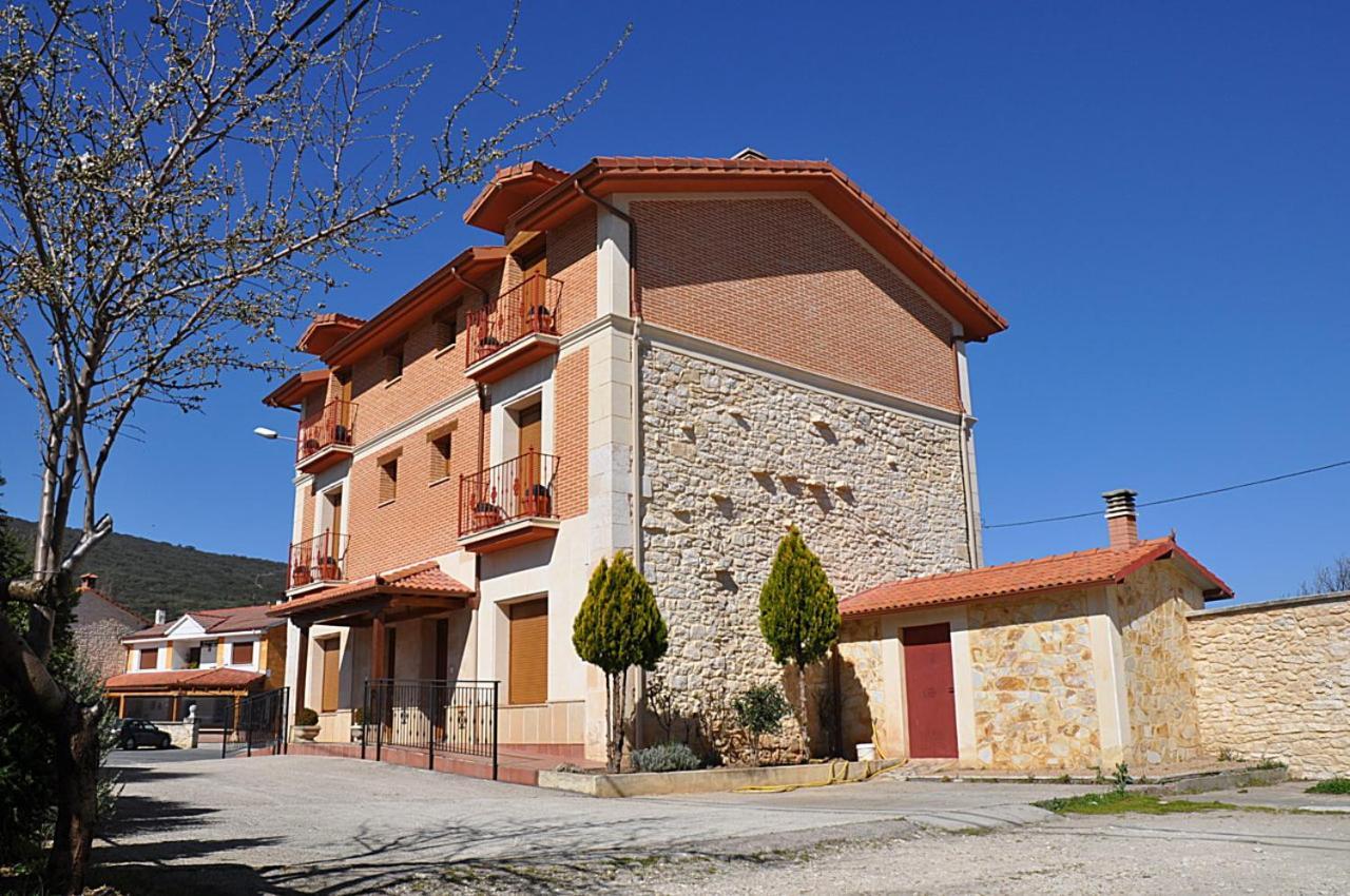 Hotel Rural Anamari Ciguenza  Ngoại thất bức ảnh